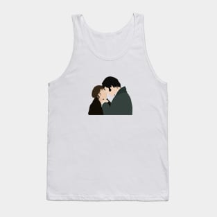 Elizabeth and Darcy Tank Top